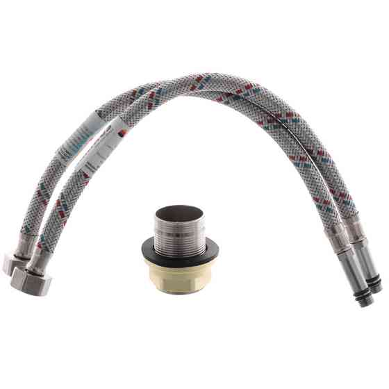 Чорний змішувач для умивальника Mixxus Missouri 001 (MI0598) Харків