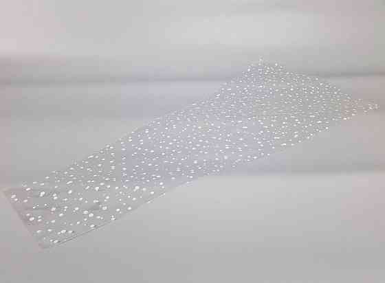 Упаковка конус под цветы h80/14низ/38верх(100шт) узор 182 (2) (100 шт) Харьков