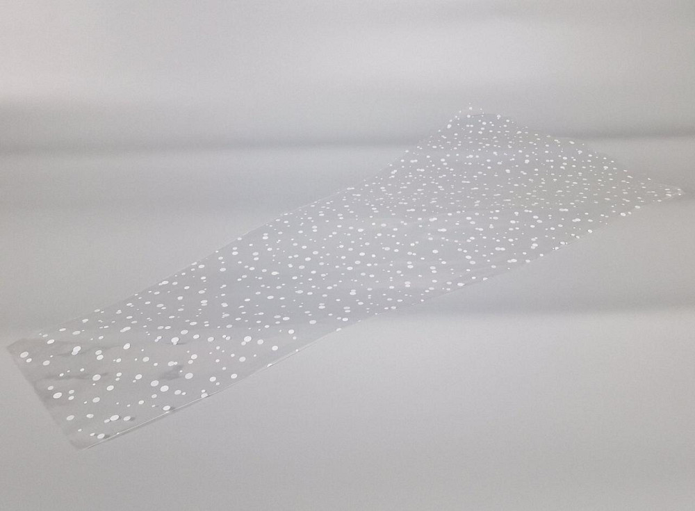 Упаковка конус под цветы h80/14низ/38верх(100шт) узор 182 (2) (100 шт) Харьков - изображение 1