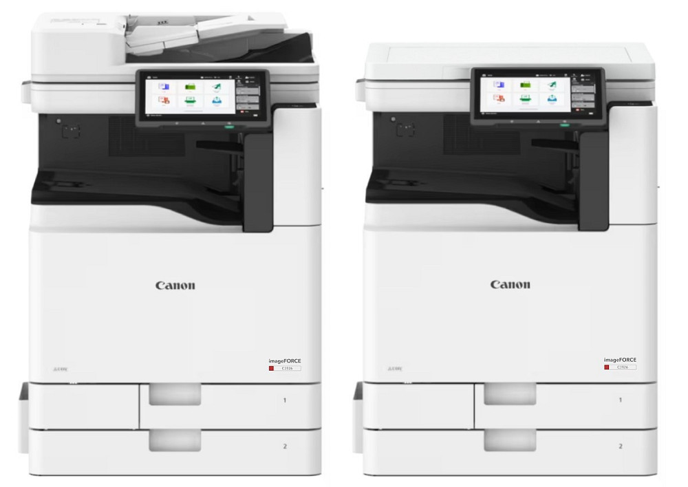 БФП А3+ Canon imageFORCE C3126 (мер. принтер/копір/сканер/ARDF/Wi-Fi) Киев - изображение 1