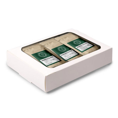 Кофе Romus Coffee Roastery 150 г (956525) Винница - изображение 1