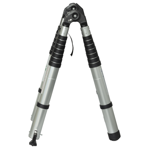 Драбина 16-ти сходинкова 5м універсальна телескопічна SIGMA Житомир - фото 13