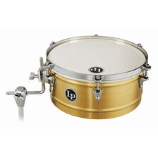 Ударная установка  Latin Percussion Timbales Single Brass LP6514-B - bęben timbale Киев - изображение 1