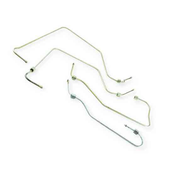 Трубка тиску Т-40 (комплект 4шт) високого Мукачево