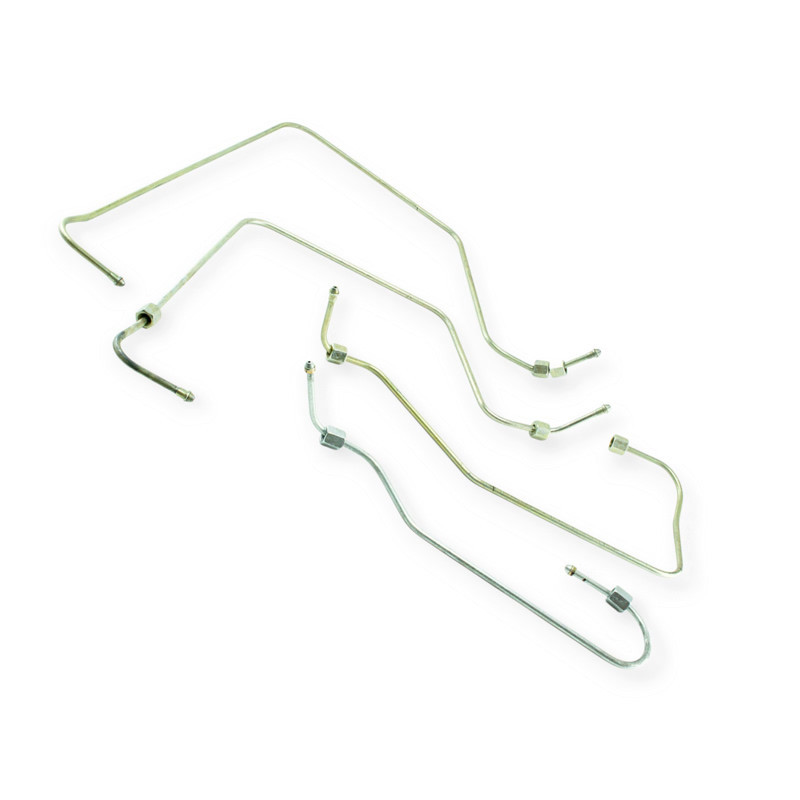 Трубка тиску Т-40 (комплект 4шт) високого Мукачево - фото 1