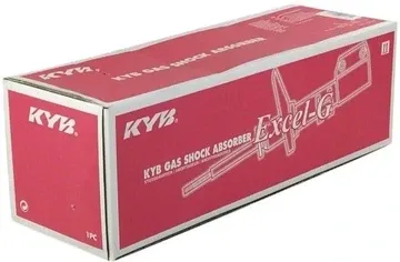 Амортизатор Kayaba 344610 VW Golf IV 1997–2006, Audi A3 1996–2003, Skoda Octavia 1996–2010, Seat Leon 1999–2005 Ковель - фото 2