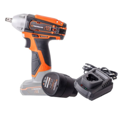 Гайковерт Tekhmann TIW-90/i12 + АКБ TAB-20/i12 + ЗУ TBC-20/i12 (849195) Винница - изображение 1