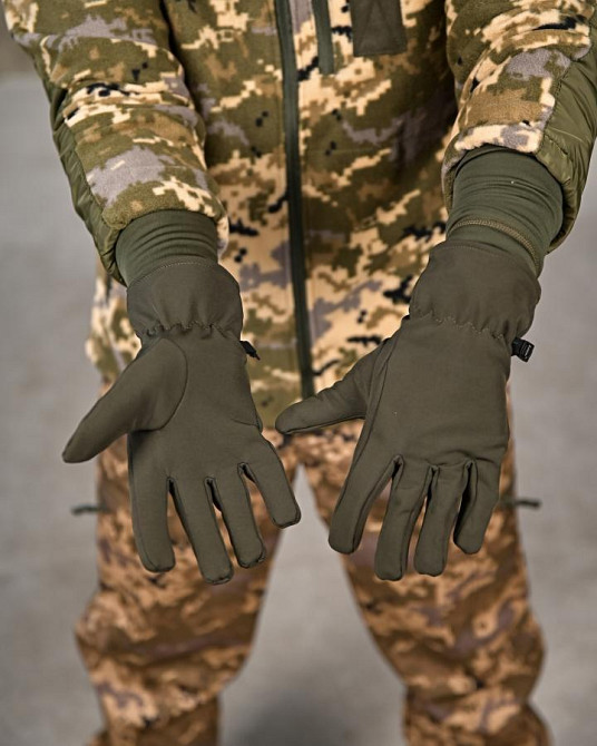 Зимний тактический костюм NEPTUN 5в1 пиксель  ПП8170 Одесса - изображение 17