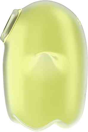 Вакуумный вибратор Satisfyer Glowing Ghost Yellow Sex Aura Киев