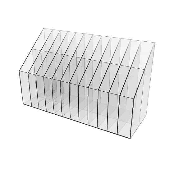 Подставка EKOSTAR под линейки 24 ячейки Киев