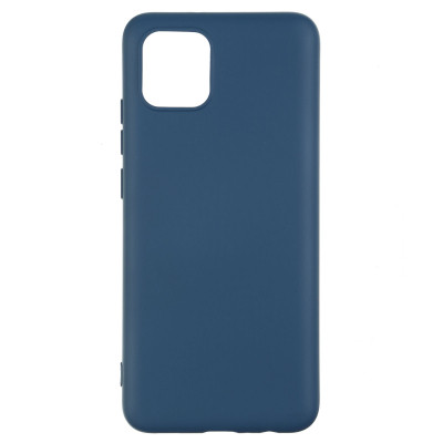 Чохол до мобільного телефона Armorstandart SmartICON Case Samsung A03 4G Dark Blue (ARM60876) Вінниця - фото 1