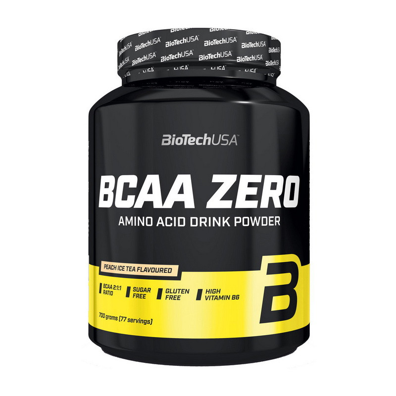 BCAA Zero (700 g, green apple) Луцьк - фото 1