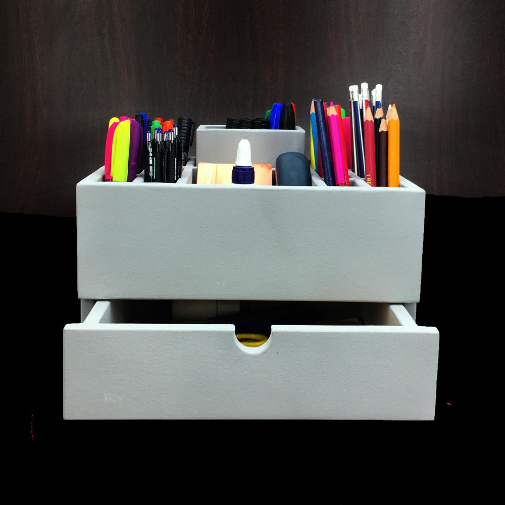 Органайзер настільний "Мірабел" маренго Миколаїв - фото 5