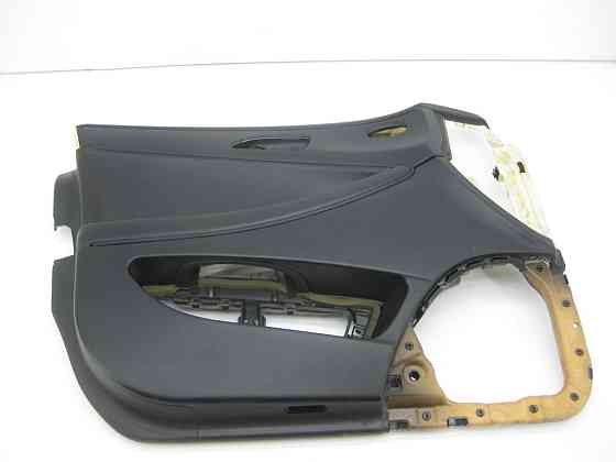 Mercedes-Benz  A2197202162 9E44 Карта передніх лівих дверей чорна CLS C219 Одесса