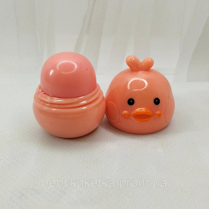 Дитячий бальзам для губ зволожувальний Magic Your Life Lip Balm Пінгвін Львів - фото 2