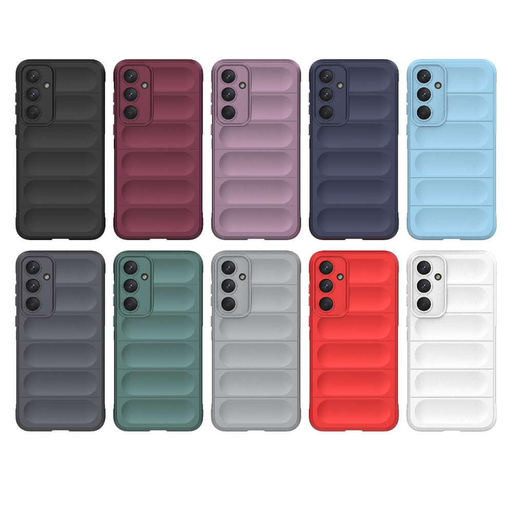 Чохол для смартфона Cosmic Magic Shield for Samsung Galaxy A35 Black Київ - фото 6