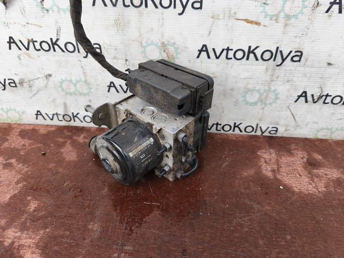 Блок ABS VW T5 T6 2003-2019 (7E0614517C) Ковель - фото 2