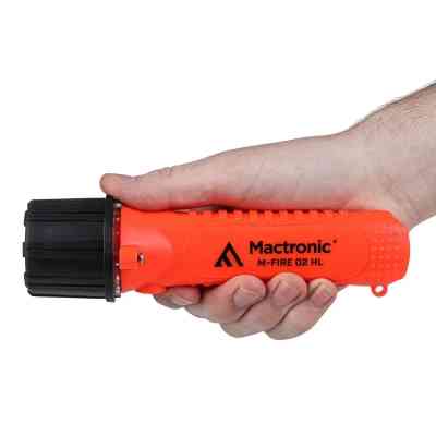 Ліхтар Mactronic M-Fire 02 HL (290 Lm) Ex-ATEX (PHH0216) (DAS303386) Вінниця