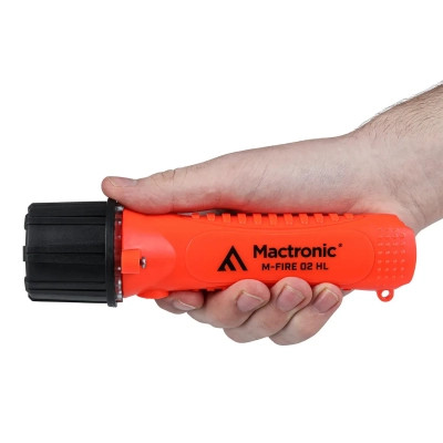 Ліхтар Mactronic M-Fire 02 HL (290 Lm) Ex-ATEX (PHH0216) (DAS303386) Вінниця - фото 5