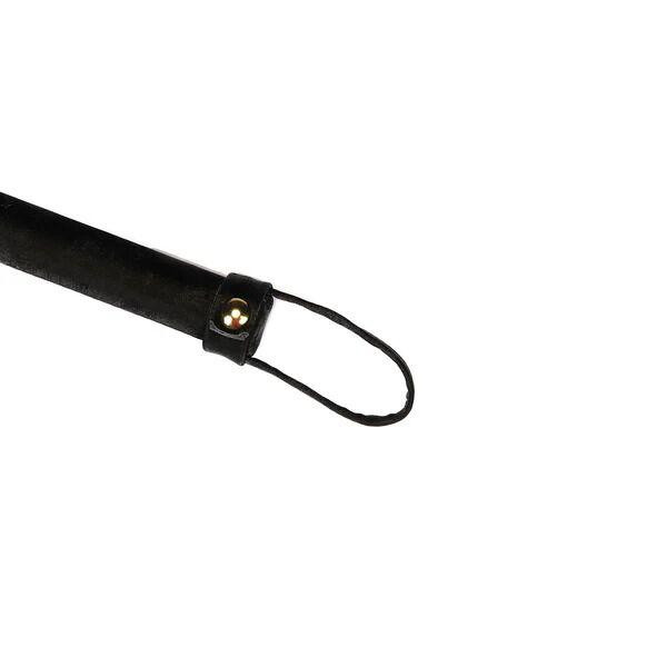 Флоггер Liebe Seele Boudoir Amor Flogger Black Sex Aura Киев - изображение 5