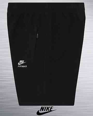 Мужские летние шорты Nike , ткань капа клетка Киев