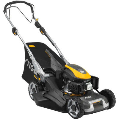 Газонокосарка Stiga бензинова самохідна ST 200 OHV, 3.2 кВт, 48см (Twinclip950V) Вінниця - фото 1