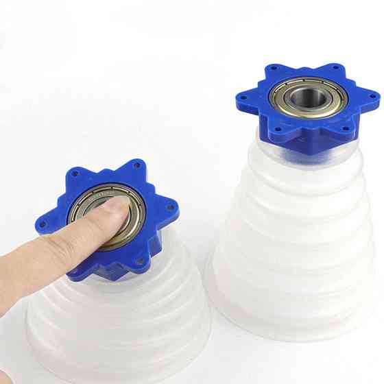 Силиконовая насадка для пылесборника дрели 5–12 мм Киев