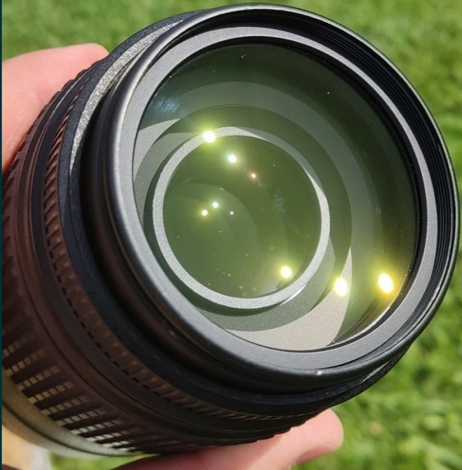 Объектив: AF-S NIKKOR 55-300mm. 4.5-5.6G ED. Киев - изображение 2