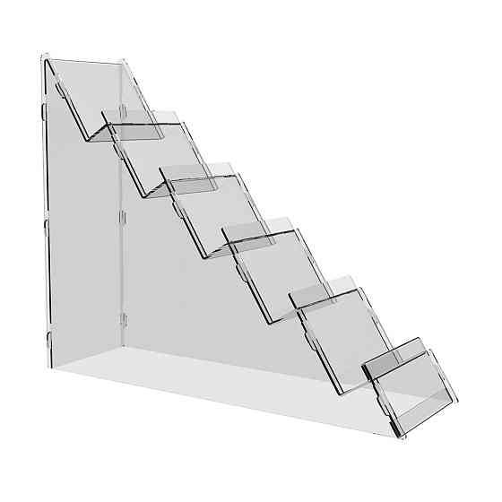 Підставка EKOSTAR під гаманці 5ти ярусна Київ