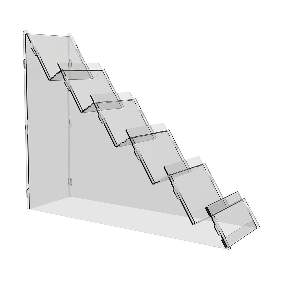 Подставка EKOSTAR под кошельки 5ти ярусная Киев - изображение 2