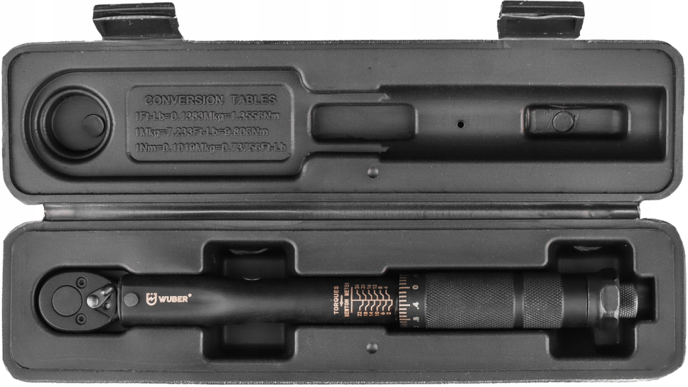 Динамометрический ключ 1/4