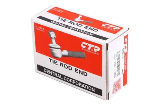 Наконечник рульової тяги Lnos CTR лівий з кріпежем Вінниця