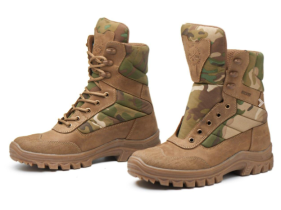Тактичні Берці демісезон,піксель. Водонепроникні, міцні Б6. 45(30см) Харків