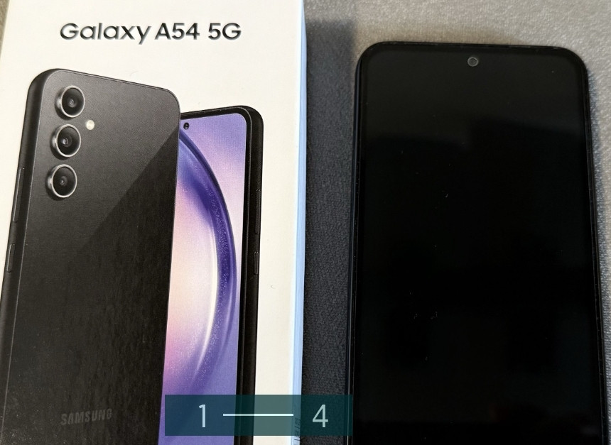 Смартфон Samsung A54 6/128 Gb. Киев - изображение 4