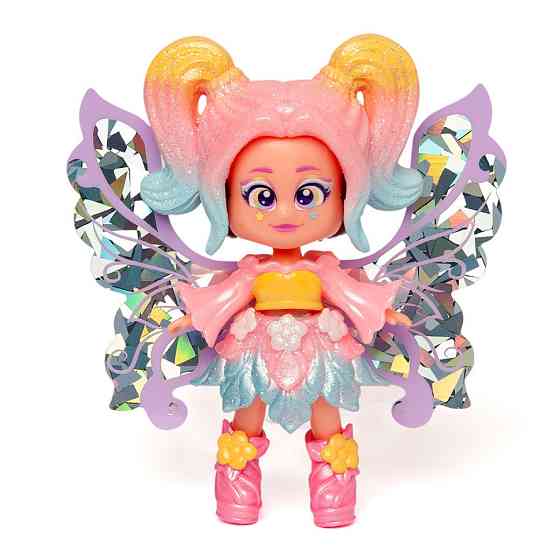 Игровой набор с куклой 