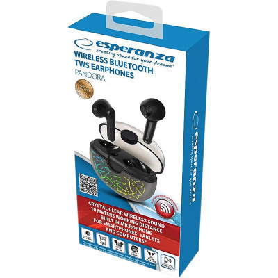 Наушники Esperanza Earphones Pandora (EH224K) Винница - изображение 5