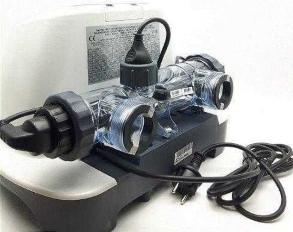 Хлоргенератор для басейнів Intex Интекс 26662 26664 26666 26668 26688. Харьков - изображение 4