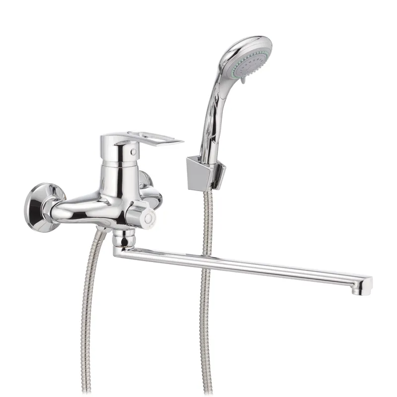 Ванночный смеситель Cron Hansberg 007 CR0180 Харьков - изображение 1