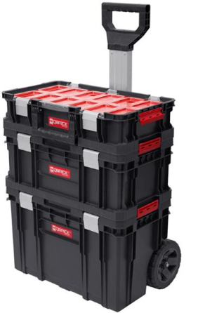 Ящик для інструментів QBRICK SYSTEM TWO  SET  ALU   VARIO Одесса