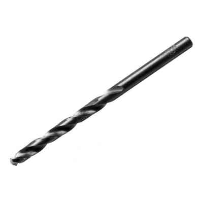 Свердло HAISSER по металу HSS - 5.0х52х86мм середне DIN 338 (15843) Вінниця
