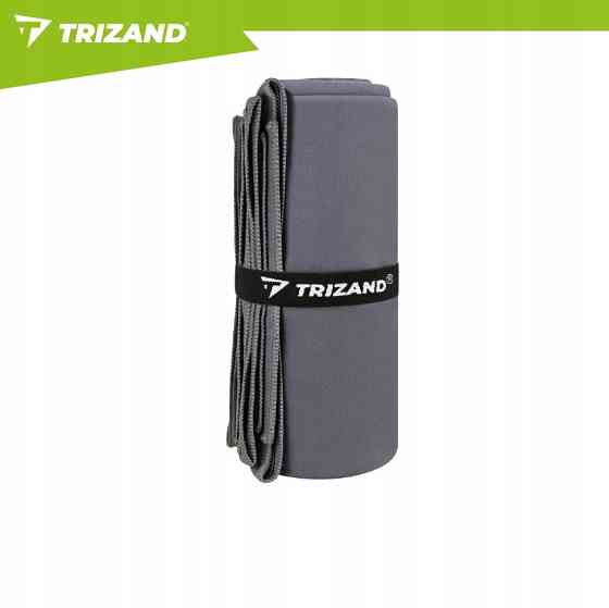 Туристичний рушник швидковисихаючий 180×100 см із чохлом Trizand (27460) Нововолинськ