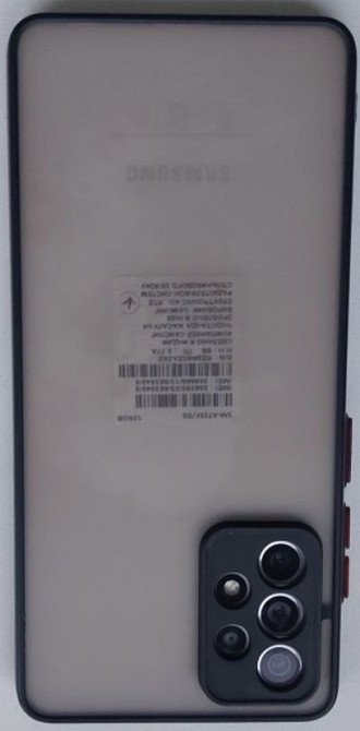 Смартфон Samsung A72 Киев - изображение 1