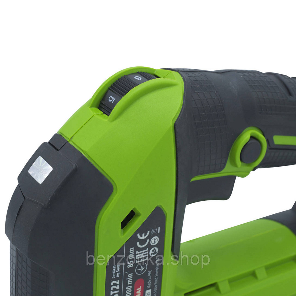 Акумуляторний лобзик Procraft ST22 (Без акб і зп) Київ - фото 5