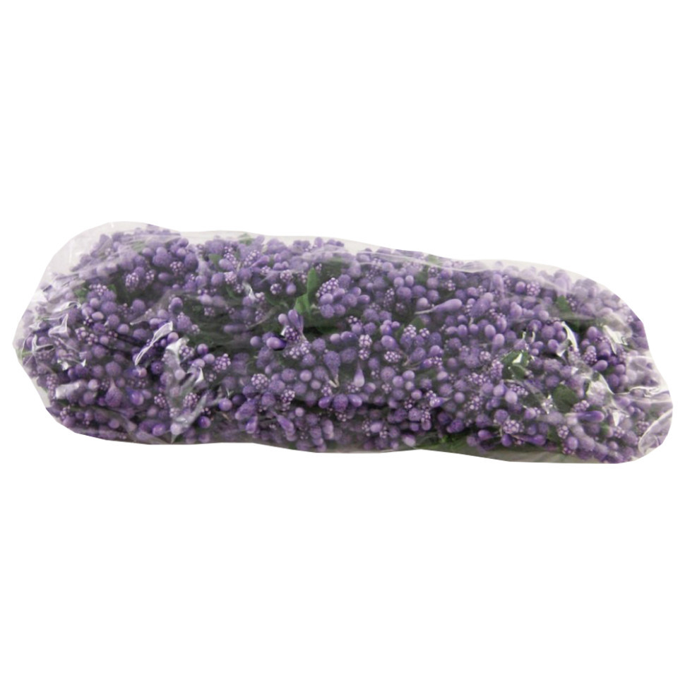 Декоративні тичинки для творчості KV-712 пучок 12 штук Вінниця - фото 2