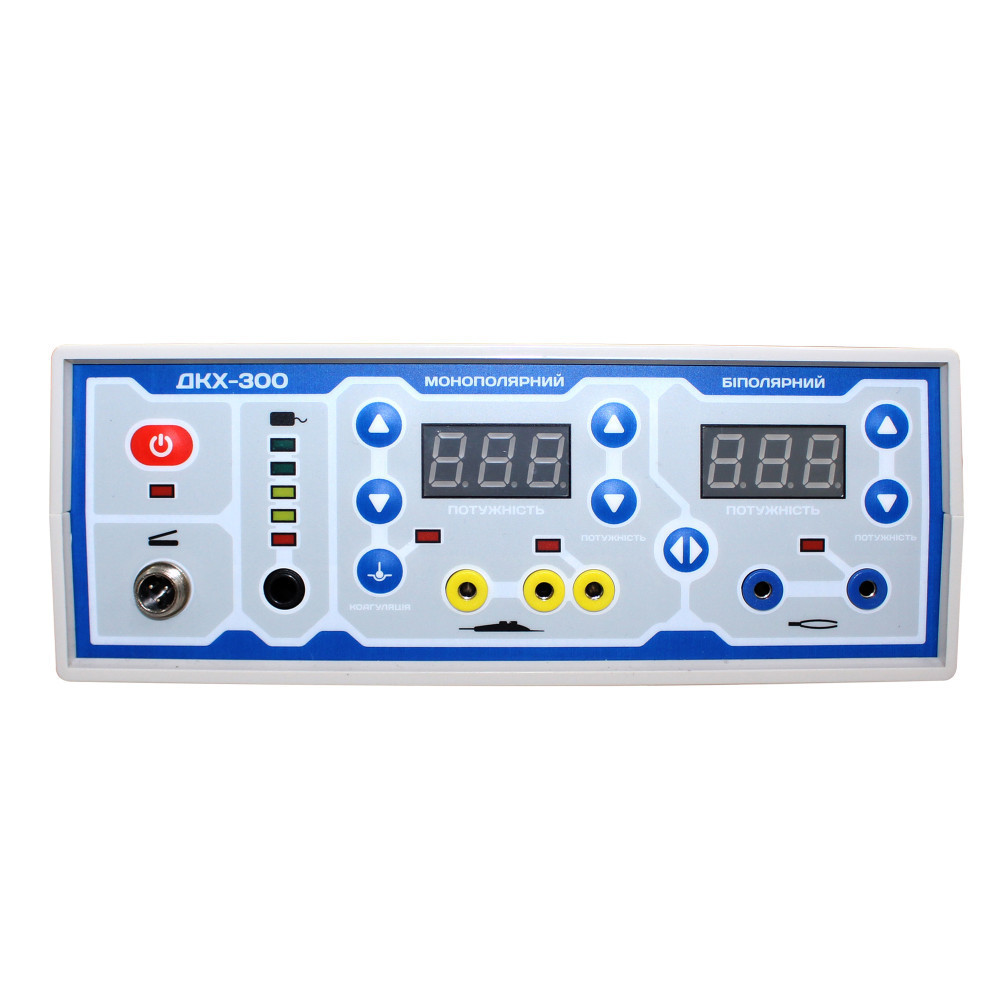 Діатермокоагулятор-електорніж хірургічний ДКХ - 300 Дніпро - фото 2