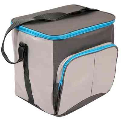 Термосумка Time Eco TE-1520 20 л Coffee Milk (6215028111537_2) Вінниця