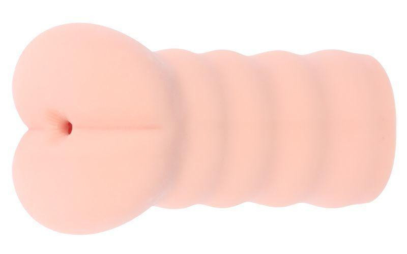 Мастурбатор-попка Kokos Tong-ggo, пружний, ненаскрізний Sex Aura Київ - фото 4