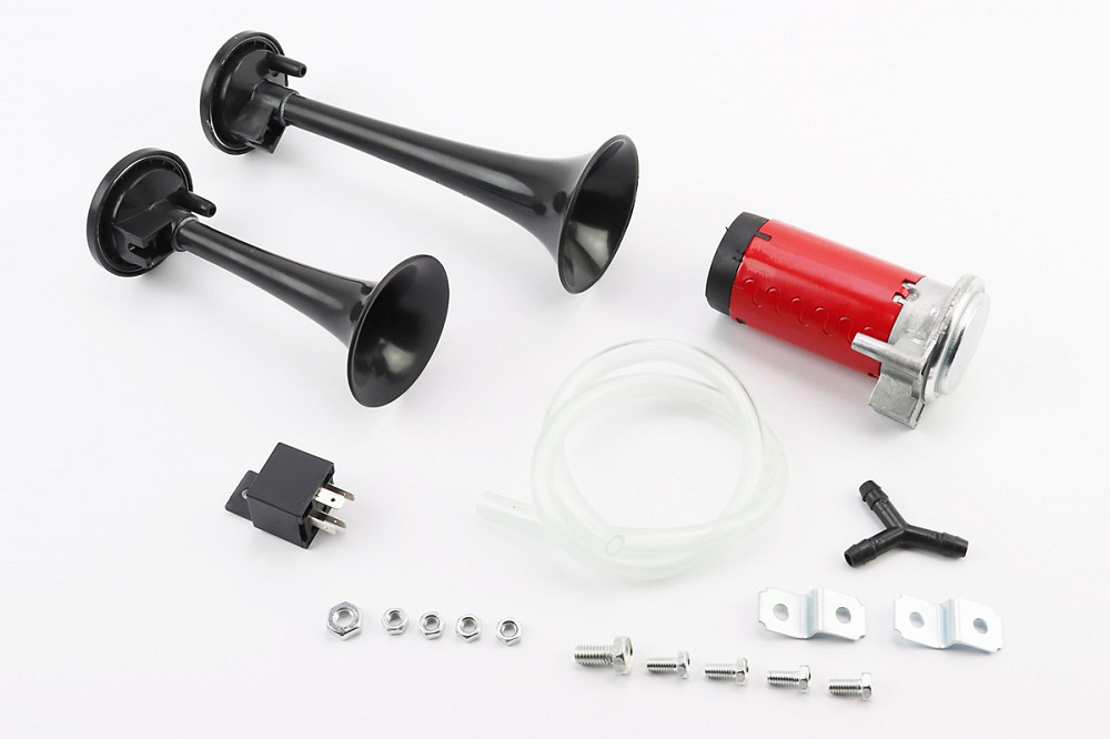 Сигнал електропневматичний двотональний, тип 2 Київ - фото 1