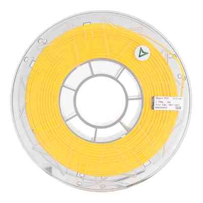 Пластик для 3D-принтера Creality PLA Hyper RFID 1кг, 1.75мм, yellow (3301010469) Вінниця
