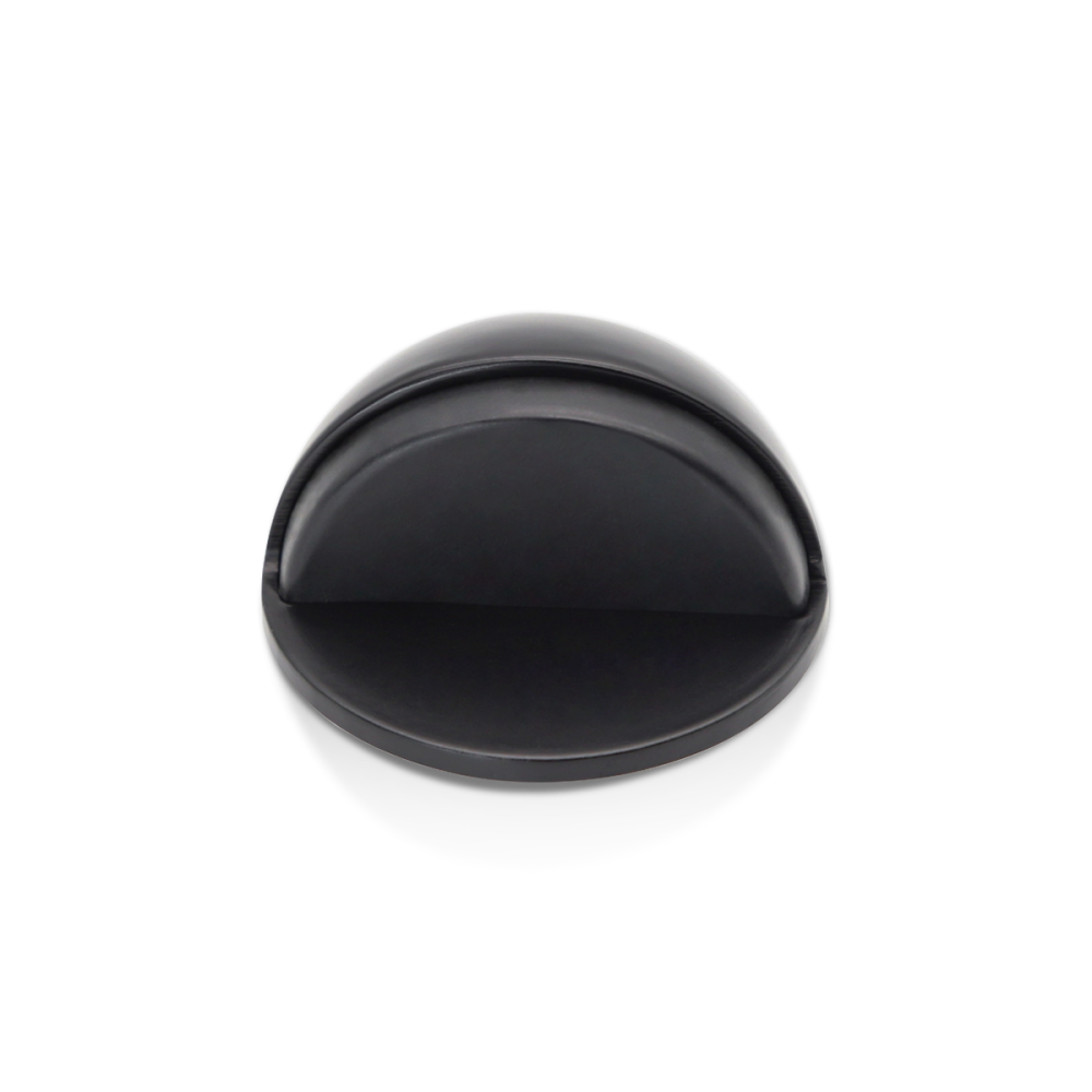 УПОР ПІДЛОГОВИЙ ДЛЯ ДВЕРЕЙ чорний Київ - фото 1